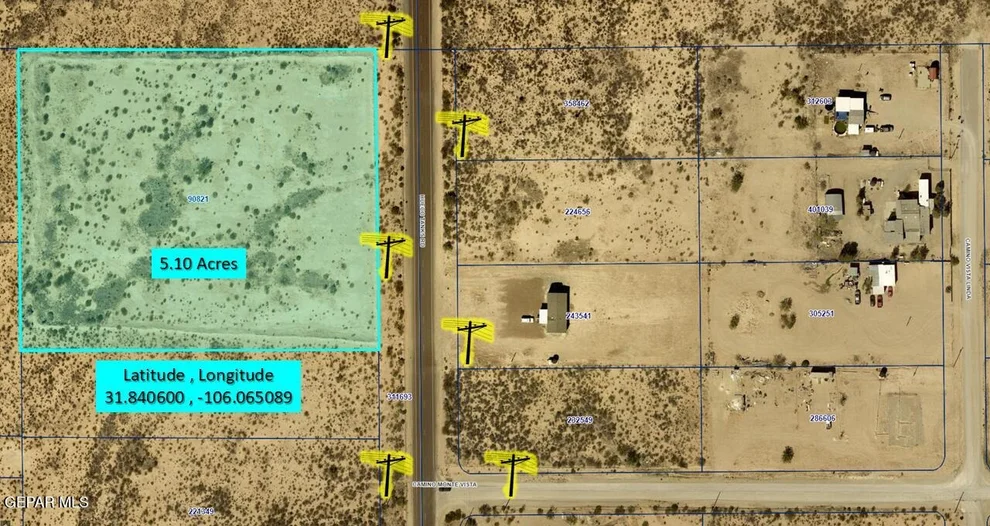 Unit for sale at TBD Hueco Tanks Rd., El Paso, TX 79938