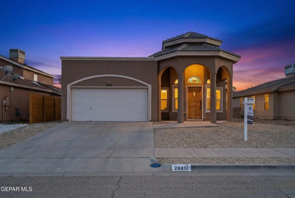 Unit for sale at 2805 BEAR ROCK Place, El Paso, TX 79938