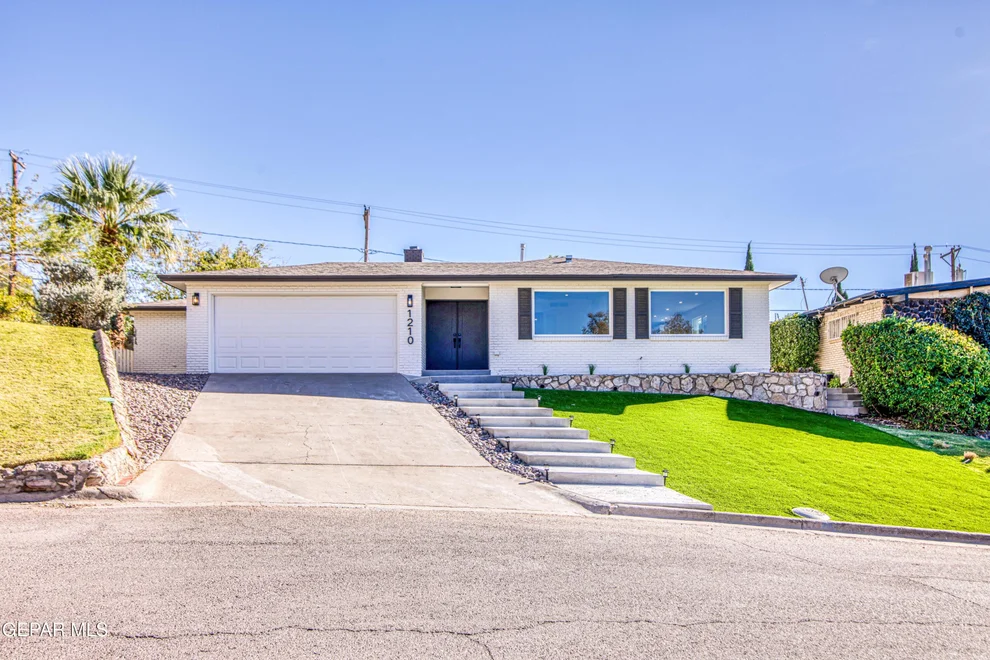Unit for sale at 1210 La Cruz Drive, El Paso, TX 79902