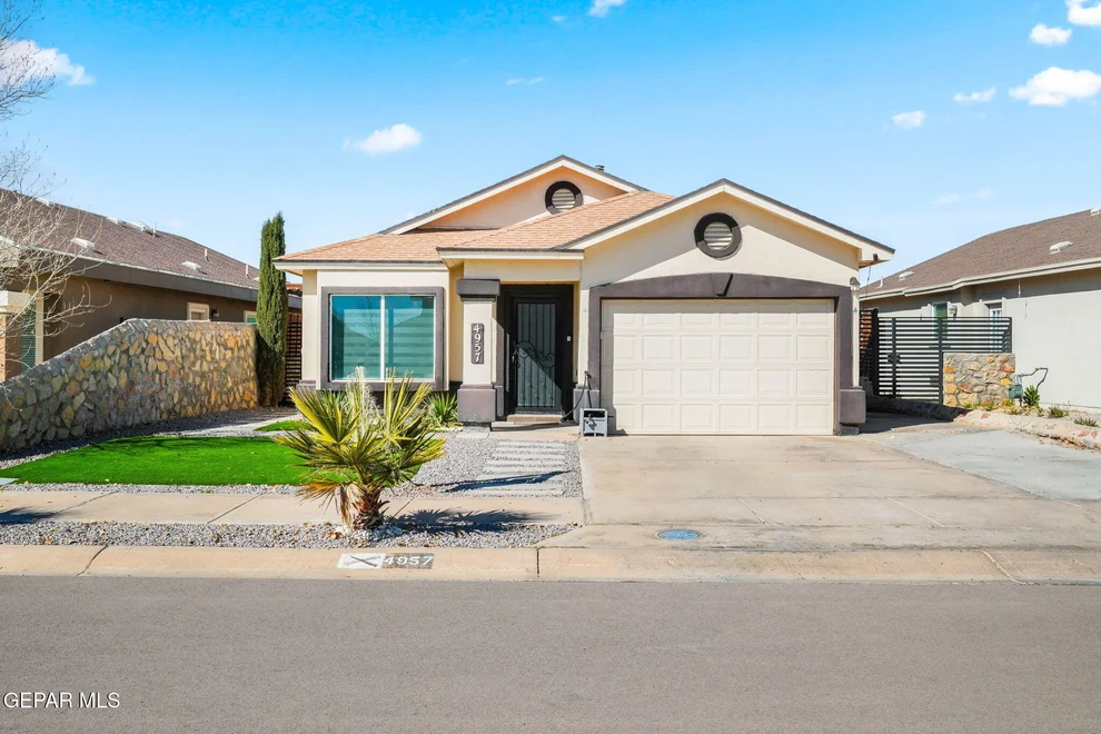 Unit for sale at 4957 ROSE ELISE Street, El Paso, TX 79938