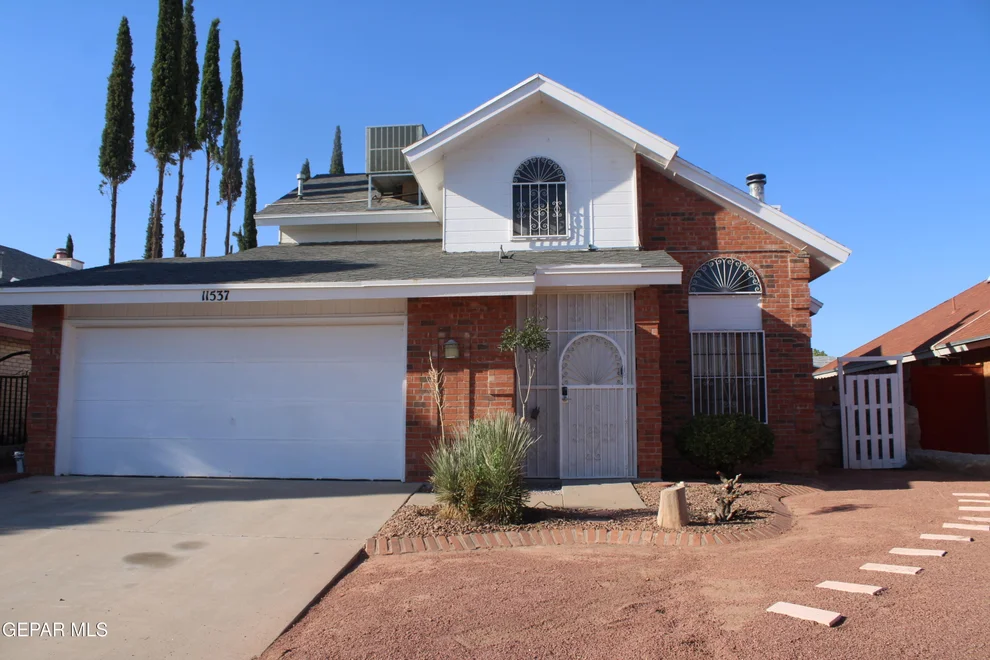 Unit for sale at 11537 KRISTY WEAVER Drive, El Paso, TX 79936