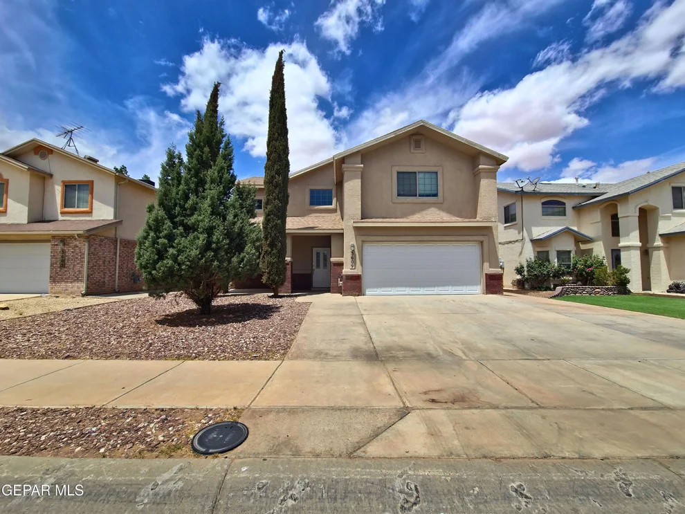 Unit for sale at 3609 TIERRA BAHIA Drive, El Paso, TX 79938