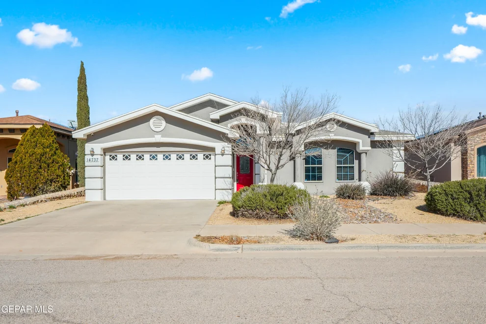Unit for sale at 14737 Cactus Ridge Lane, Horizon City, TX 79928