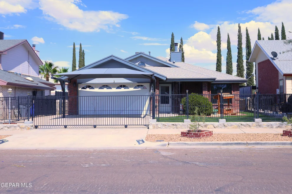 Unit for sale at 2440 Nancy McDonad Drive, El Paso, TX 79936