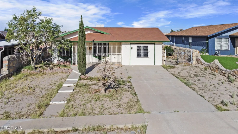 Unit for sale at 142 green desert Circle, El Paso, TX 79928