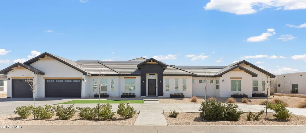 Unit for sale at 6308 Camino Pinon, El Paso, TX 79932