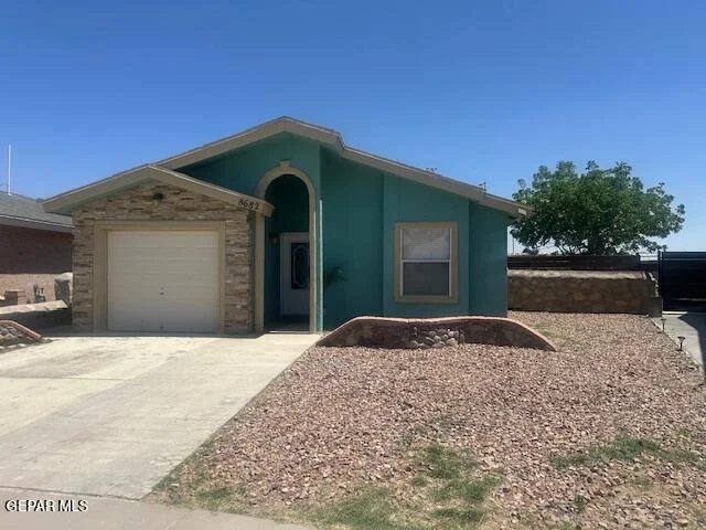 Unit for sale at 8682 Adriana Court, El Paso, TX 79907