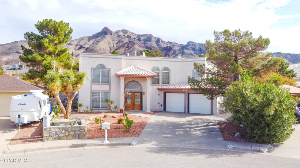 Unit for sale at 854 VIA REDONDA Court, El Paso, TX 79912