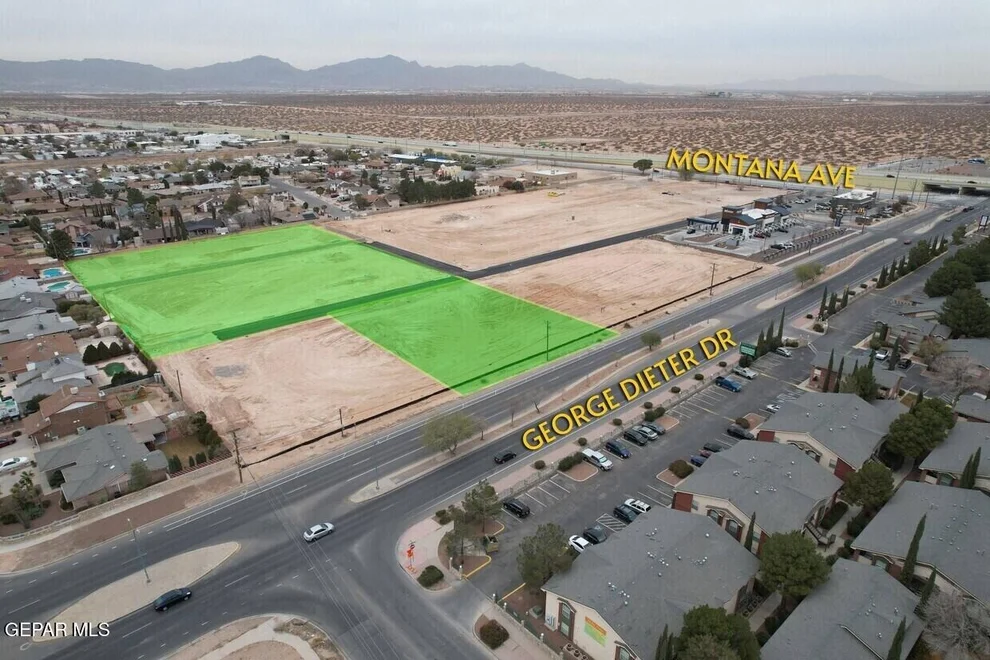 Unit for sale at 3651 George Dieter Drive, El Paso, TX 79936