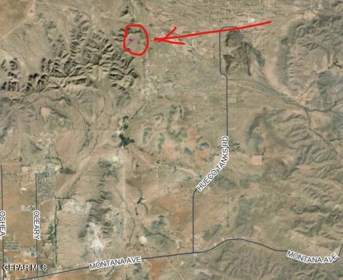 Unit for sale at Lot 37 Glenda, El Paso, TX 79938