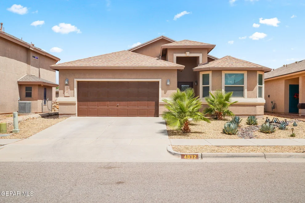 Unit for sale at 4932 Adrian Campos Street, El Paso, TX 79938
