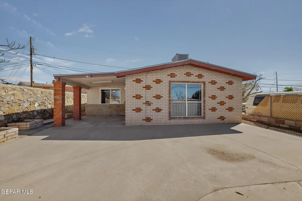 Unit for sale at 766 FREDERICK Road, El Paso, TX 79905