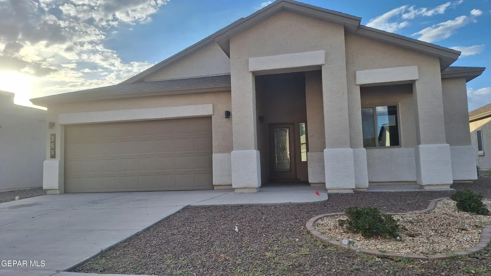 Unit for sale at 353 Mercy Tellez Court, Socorro, TX 79927