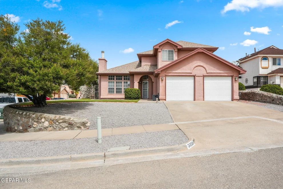 Unit for sale at 7233 Lady Hawk Court, El Paso, TX 79912