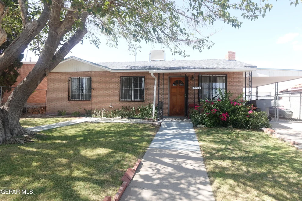 Unit for sale at 3705 Flory Avenue, El Paso, TX 79904