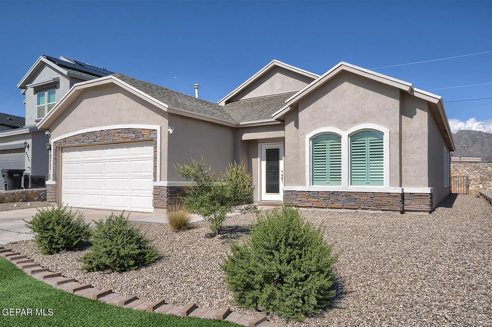 Unit for sale at 8217 HICKERSON Drive, Canutillo, TX 79835