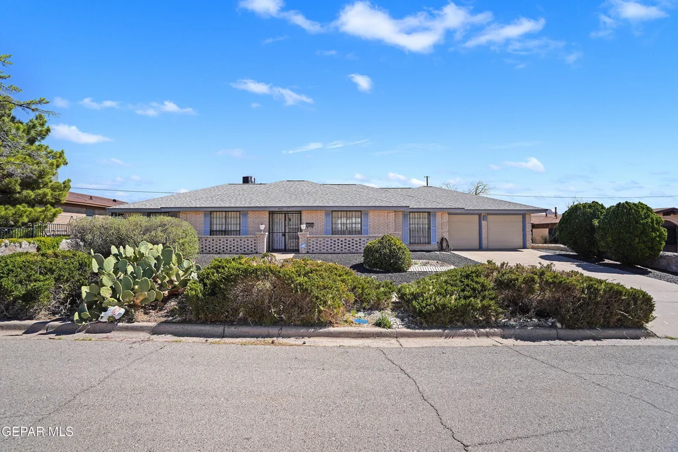 Unit for sale at 6608 BYRON Street, El Paso, TX 79904