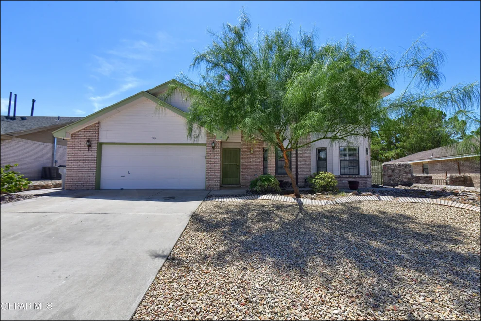 Unit for sale at 708 VILLA FLORES Drive, El Paso, TX 79912