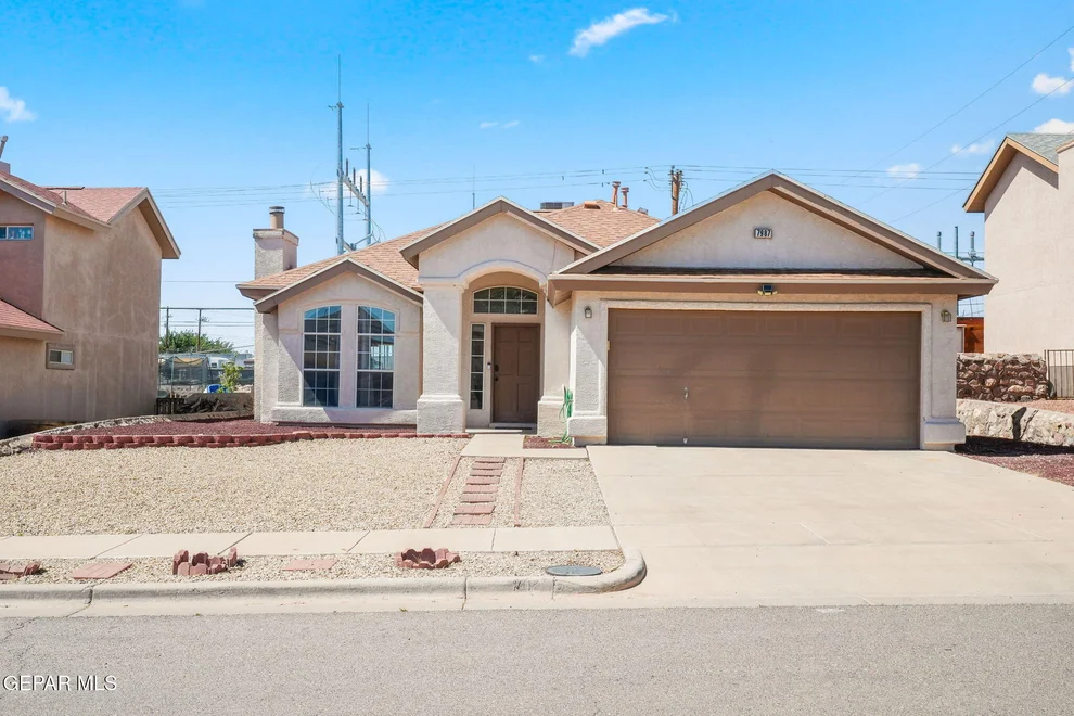 Unit for sale at 7987 NIGHT FALL Place, El Paso, TX 79932