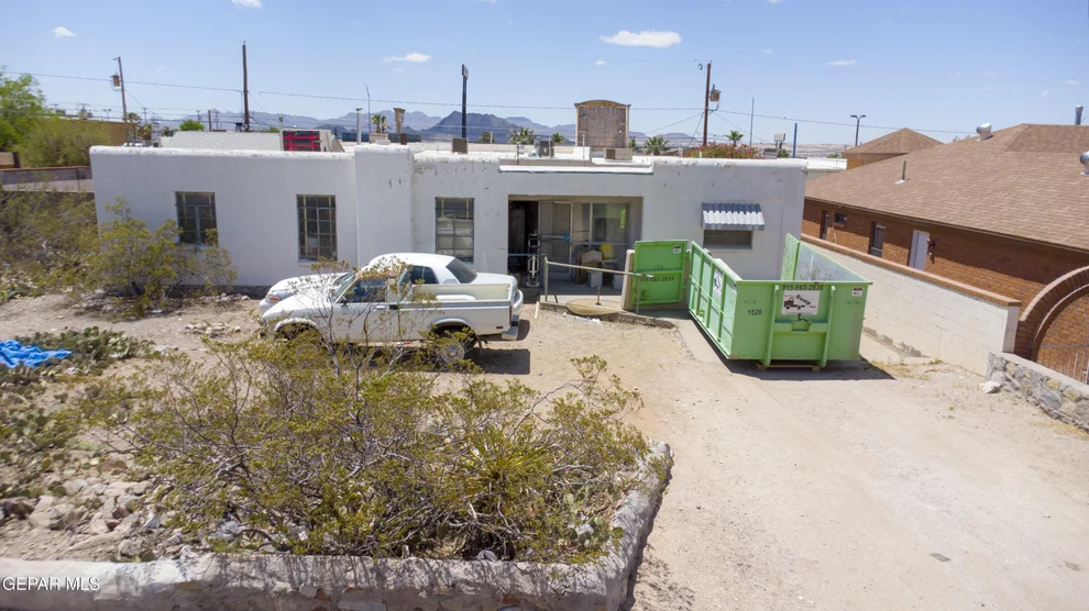 Unit for sale at 6315 PALO VERDE Place, El Paso, TX 79912