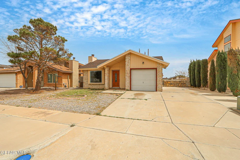 Unit for sale at 11082 GOLDEN POND Drive, El Paso, TX 79934