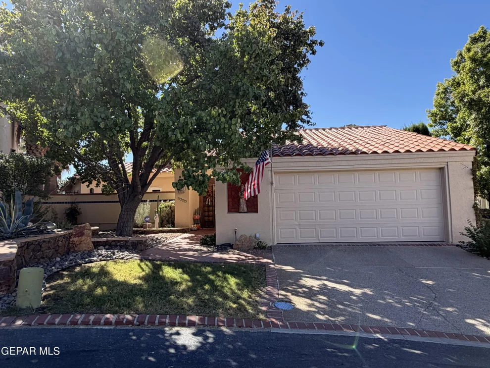 Unit for sale at 1085 LOS JARDINES Circle, El Paso, TX 79912