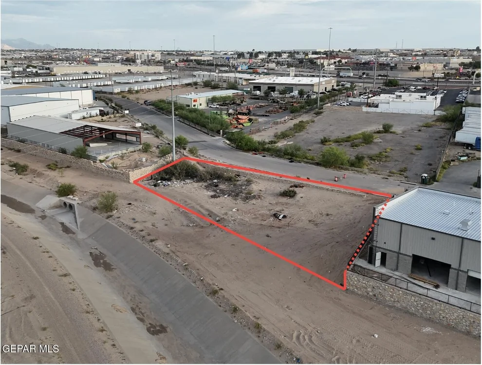 Unit for sale at TBD Yermoland Drive, El Paso, TX 79907