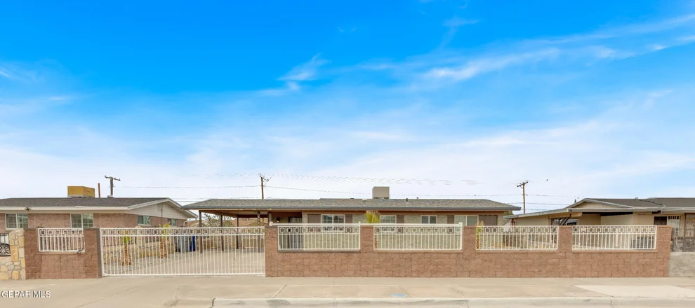 Unit for sale at 5709 Sanders Avenue, El Paso, TX 79924