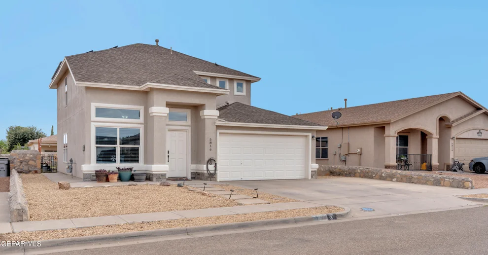 Unit for sale at 5816 REDSTONE RIM Drive, El Paso, TX 79934