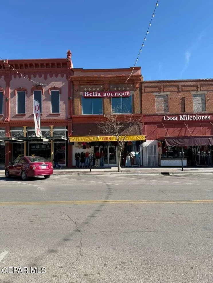 Unit for sale at 410 S EL PASO Street, El Paso, TX 79901