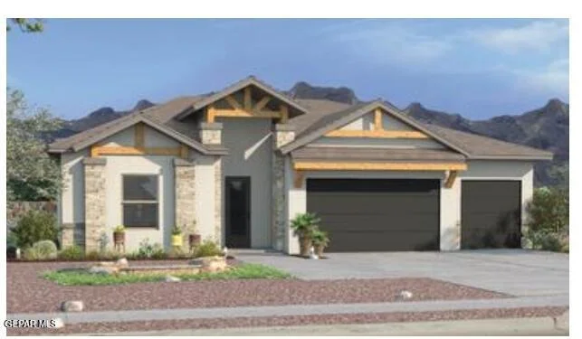 Unit for sale at 6136 Patricia Elena Place, El Paso, TX 79932