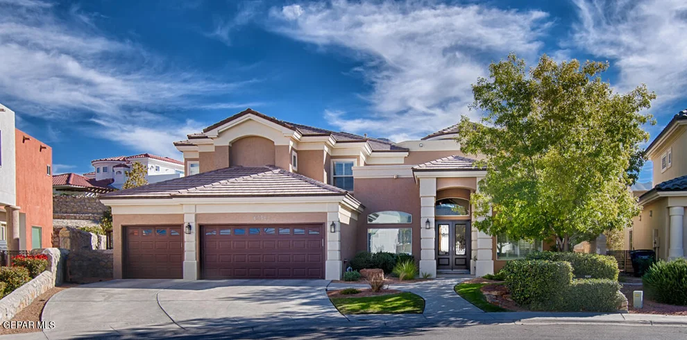 Unit for sale at 6356 CALLE DEL RIO Lane, El Paso, TX 79912