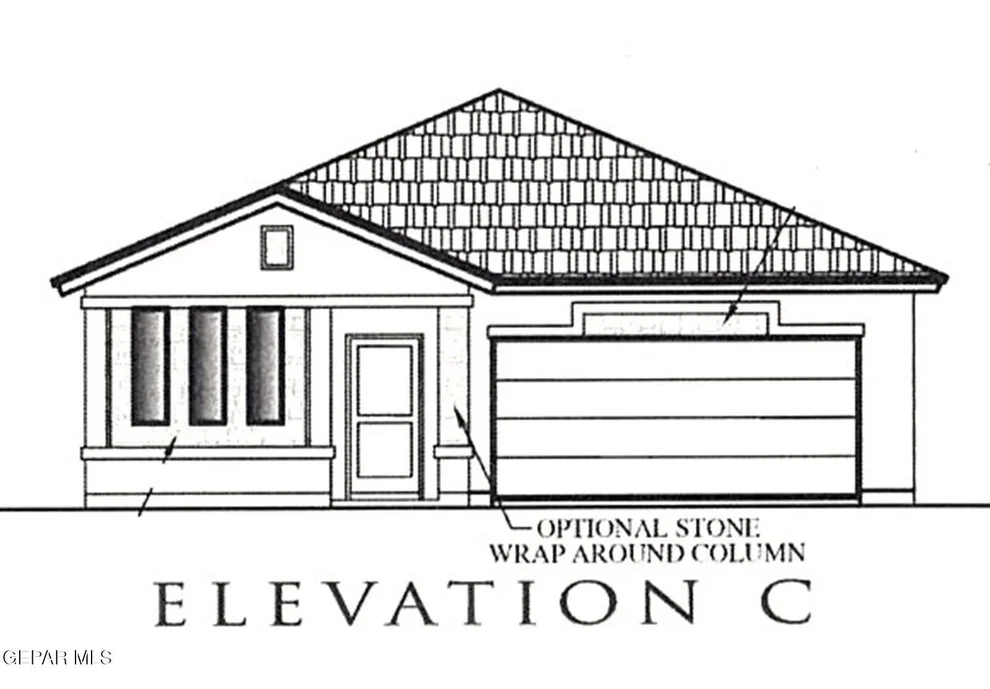Unit for sale at 12800 Carefree Avenue, El Paso, TX 79928