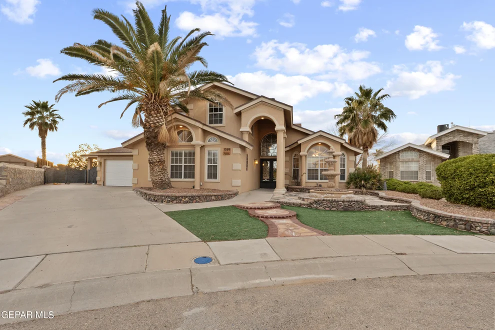 Unit for sale at 1369 LUZ CARPIO Way, El Paso, TX 79936