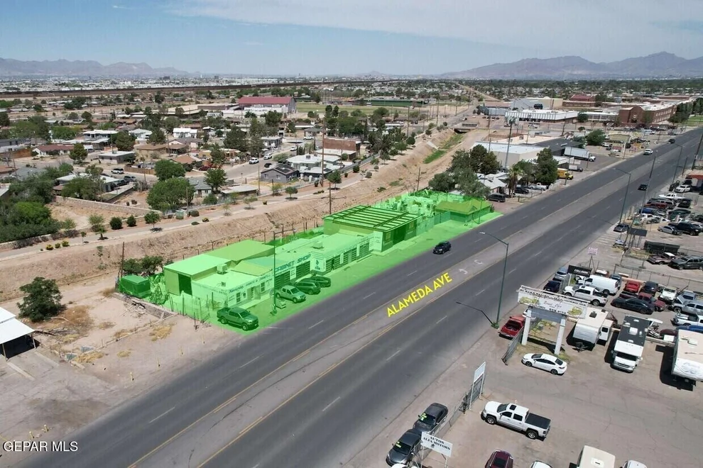 Unit for sale at 8756 ALAMEDA Avenue, El Paso, TX 79907