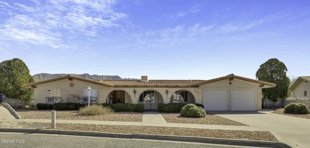 Unit for sale at 612 SOMERSET Drive, El Paso, TX 79912