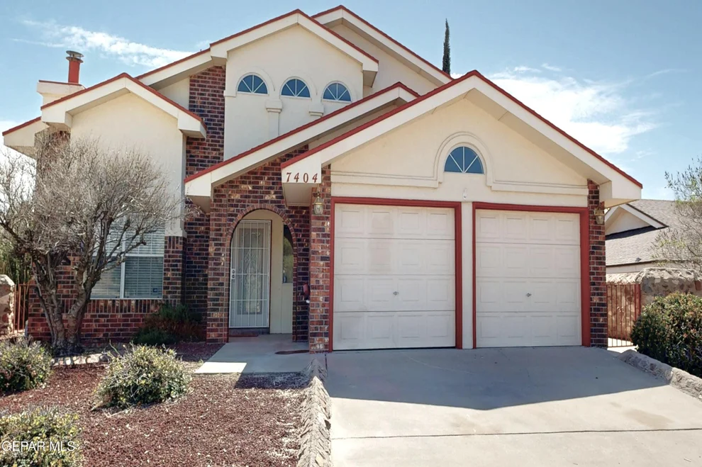 Unit for sale at 7404 LE CONTE Drive, El Paso, TX 79912