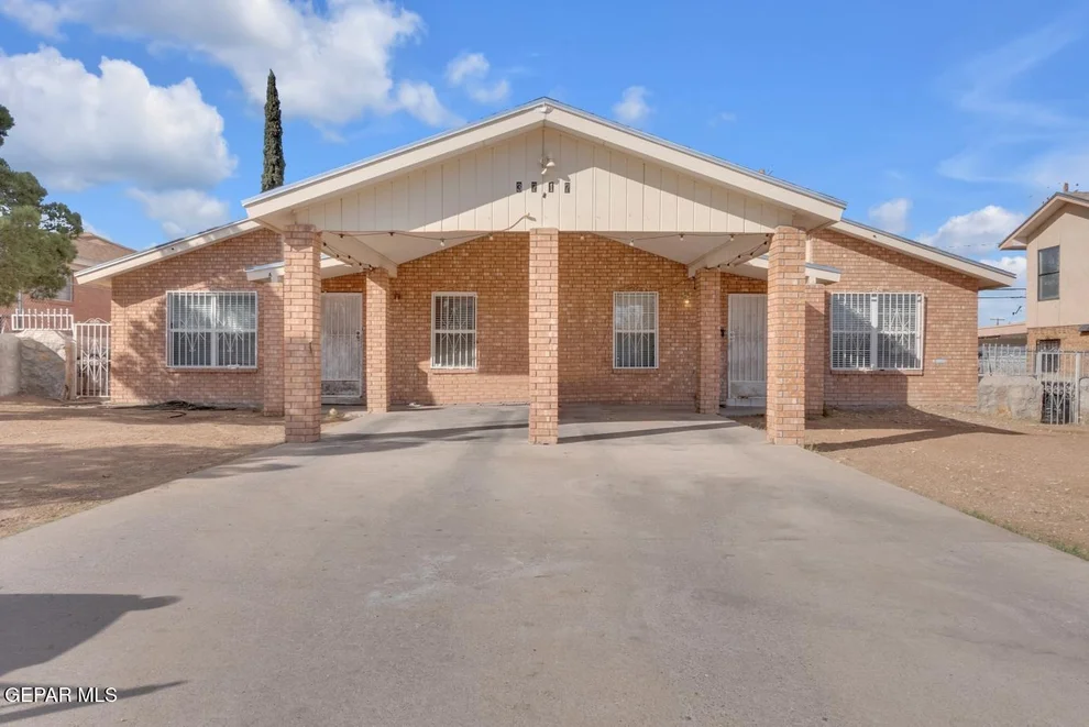 Unit for sale at 3717 McConnell Avenue, El Paso, TX 79904
