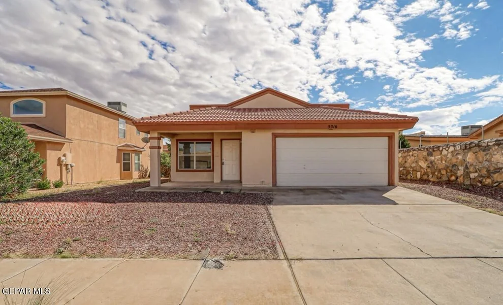 Unit for sale at 5316 LUCIO MORENO Drive, El Paso, TX 79934