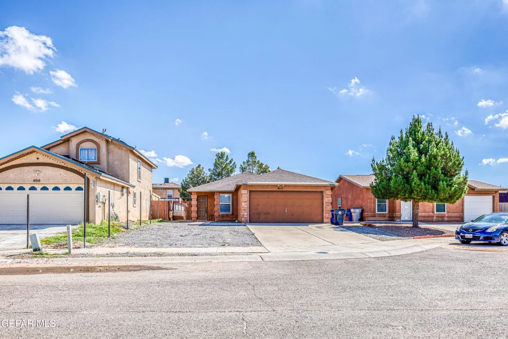Unit for sale at 4012 TIERRA EVA Place, El Paso, TX 79938