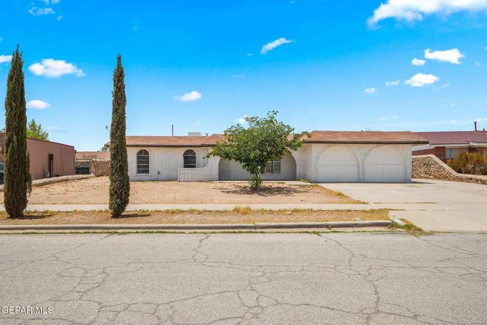 Unit for sale at 1595 Catham Circle, Horizon City, TX 79928