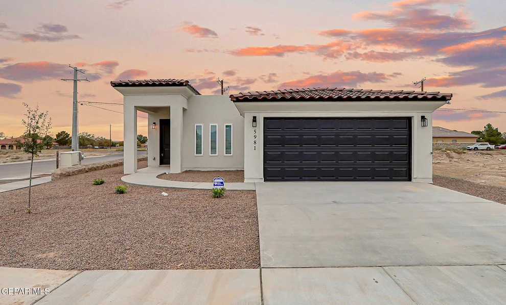 Unit for sale at 5981 RUIDOSO DOWNS Street, El Paso, TX 79932