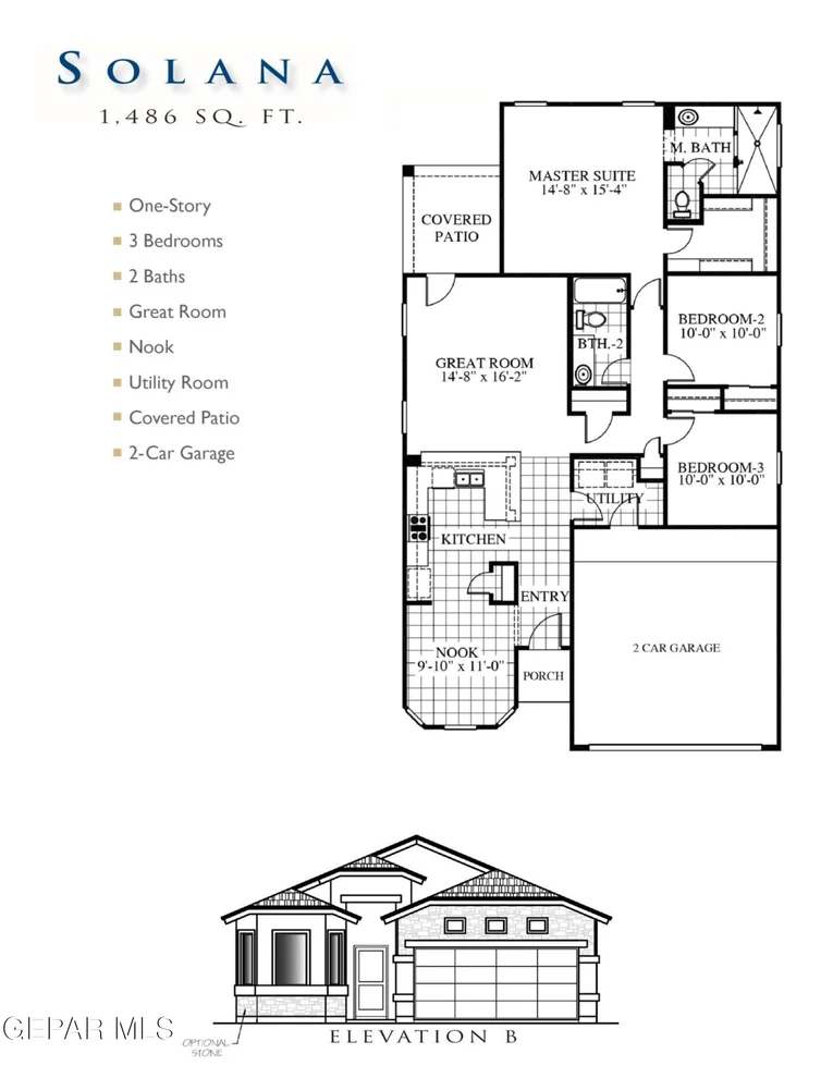 Unit for sale at 15253 Apex Court, El Paso, TX 79938