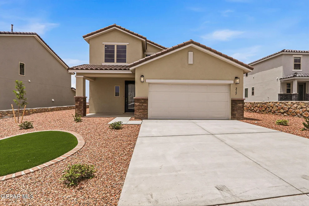 Unit for sale at 333 EMERALD rise Drive, Horizon City, TX 79928