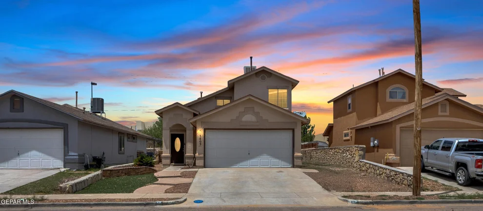 Unit for sale at 3405 Scarlet Point Drive, El Paso, TX 79938