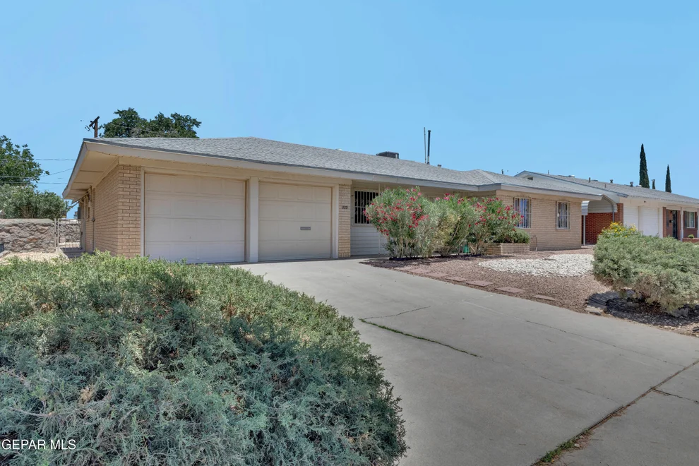 Unit for sale at 8021 MORLEY Drive, El Paso, TX 79925