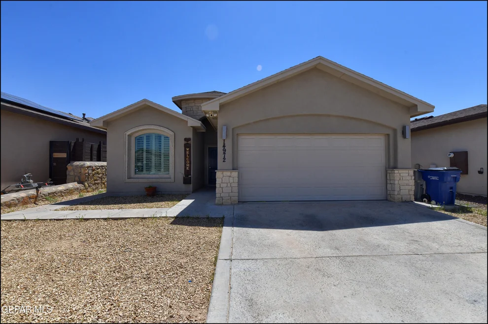 Unit for sale at 14972 LOUIS BAUDOIN, El Paso, TX 79938