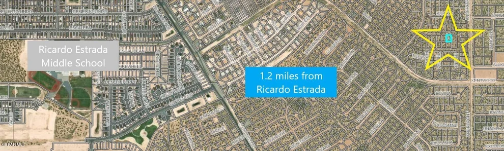 Unit for sale at 0 Reese Avenue, El Paso, TX 79928