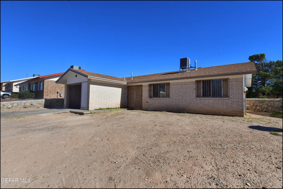 Unit for sale at 1612 JAMES CHISUM Drive, El Paso, TX 79936
