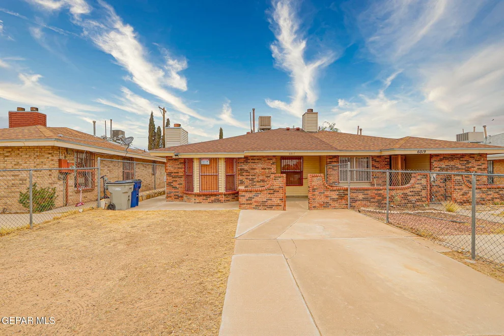 Unit for sale at 6017 BRIDALVEIL Drive, El Paso, TX 79924